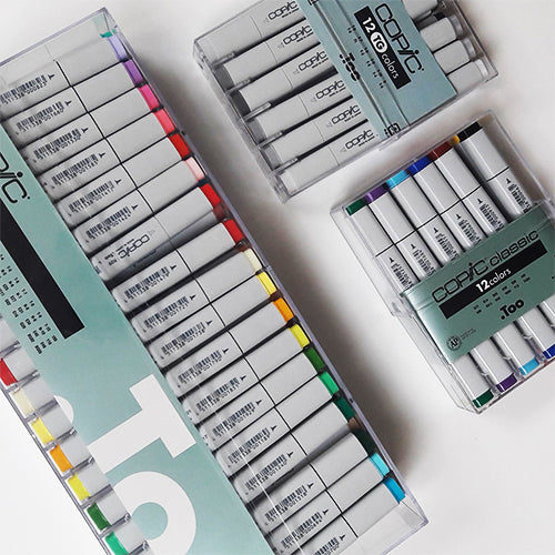 Copic Marker Sets