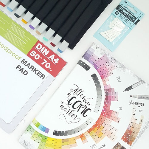 Copic Accessoires