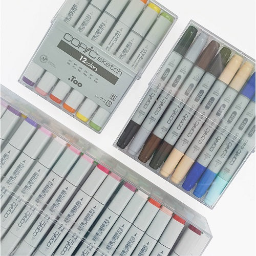 Copic Sets