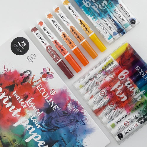 Ecoline Markers