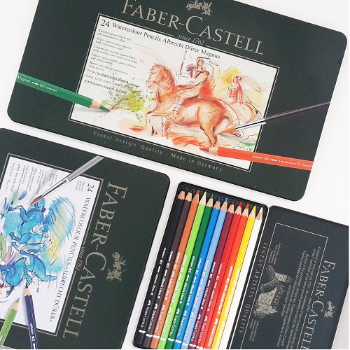 Faber Castell Aquarelpotloden Abrecht Durer