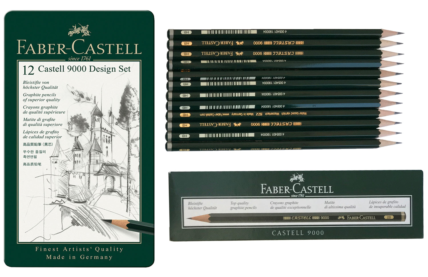 Faber-Castell Grafiet