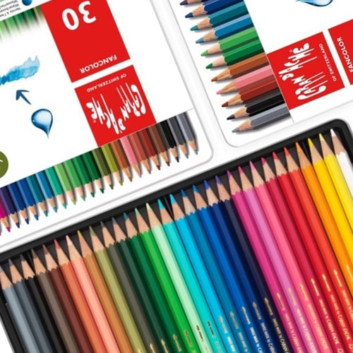 Caran d'Ache Fancolor Sets