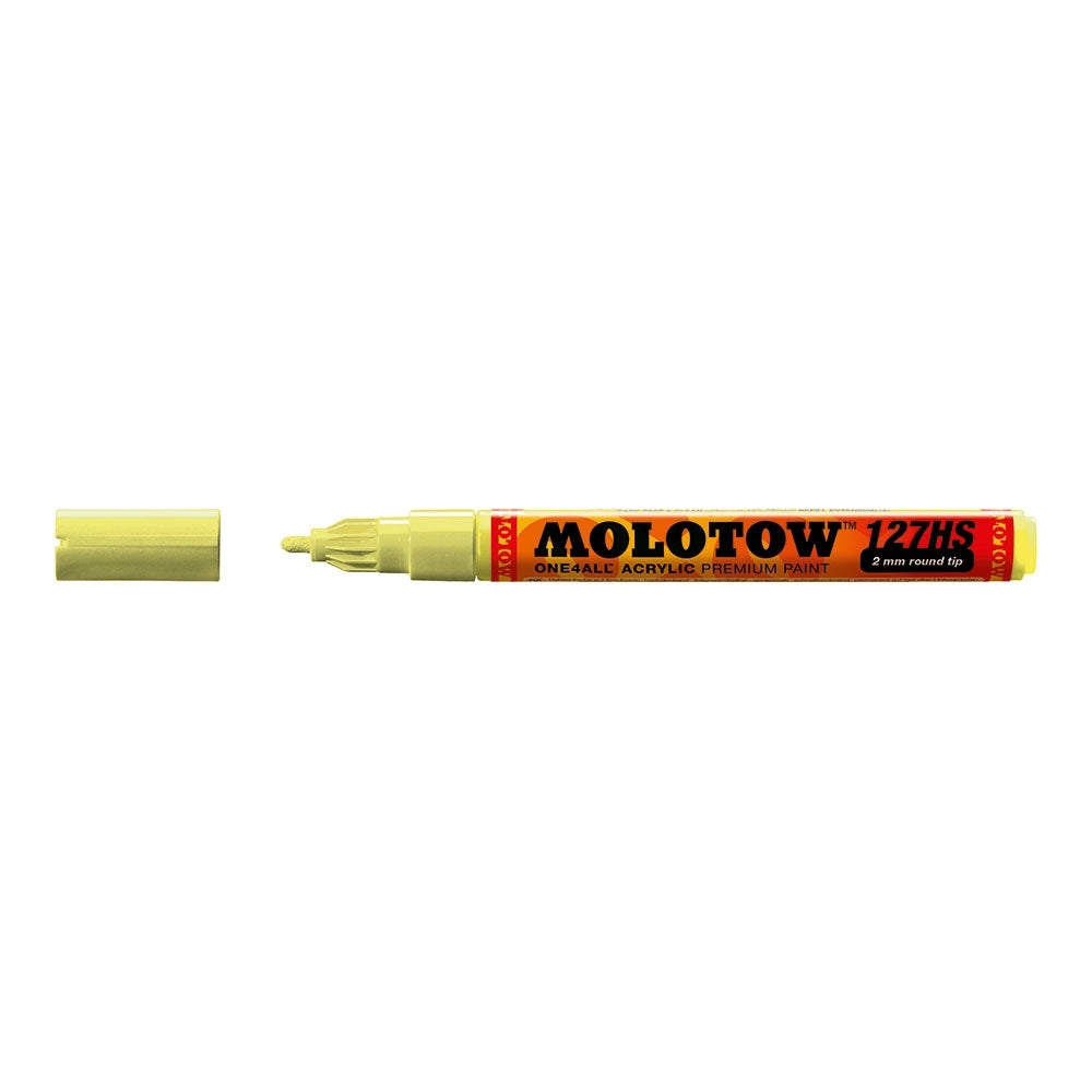 Molotow Acryl Markers 127HS 1mm & 2mm