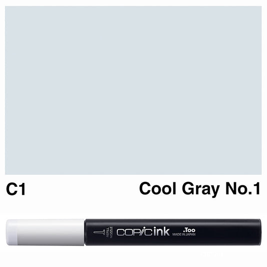 Navul inkt C1  Copic