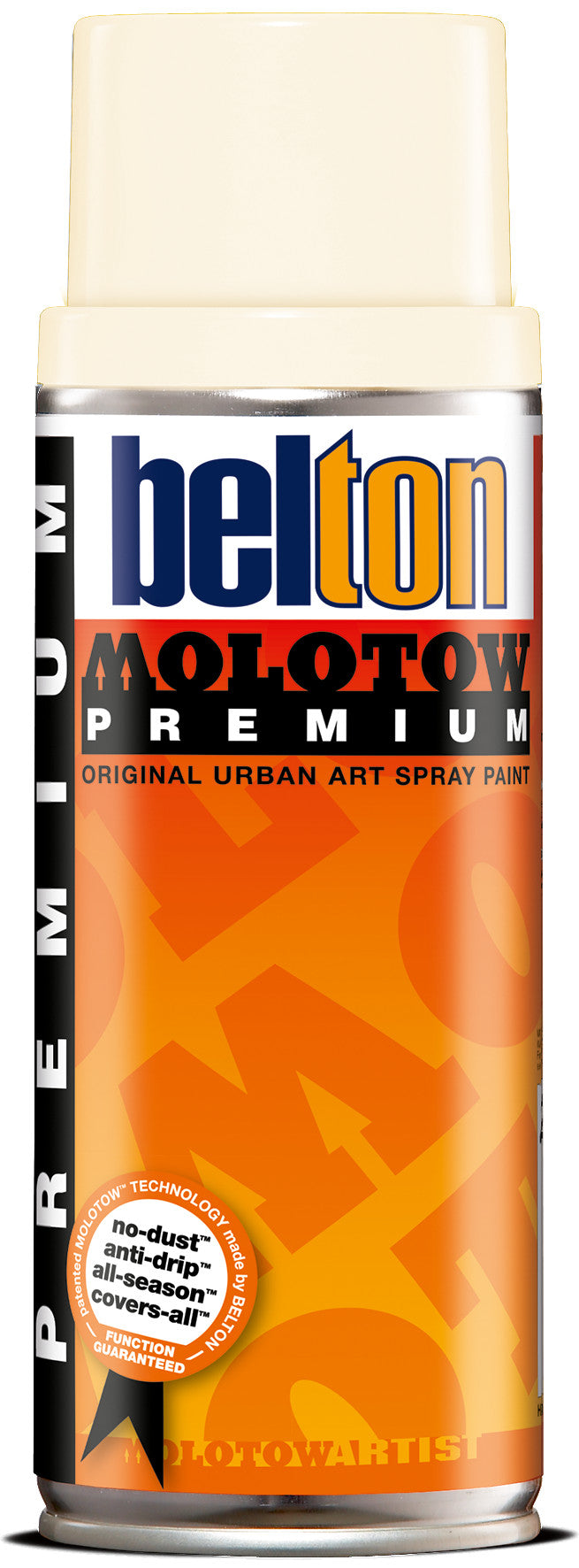 005 nature white 400 ml Molotow Premium Belton