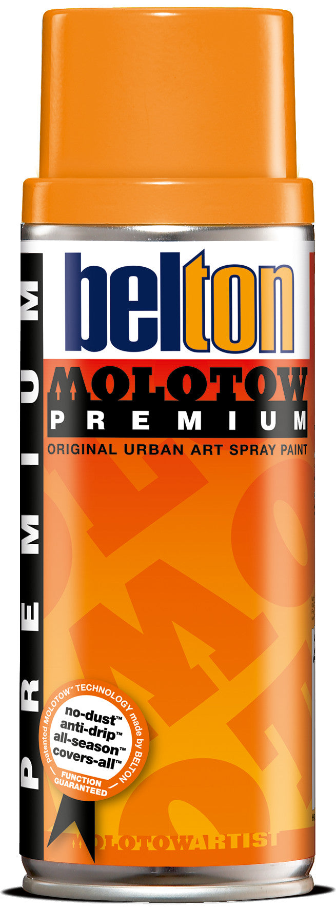 011 light orange 400 ml Molotow Premium Belton