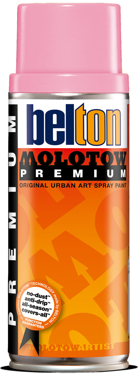 052 piglet pink 400 ml Molotow Premium Belton