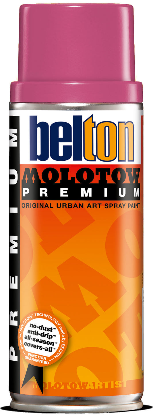 054 lipstick 400 ml Molotow Premium Belton