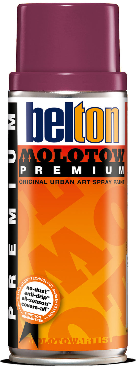 055 purple 400 ml Molotow Premium Belton