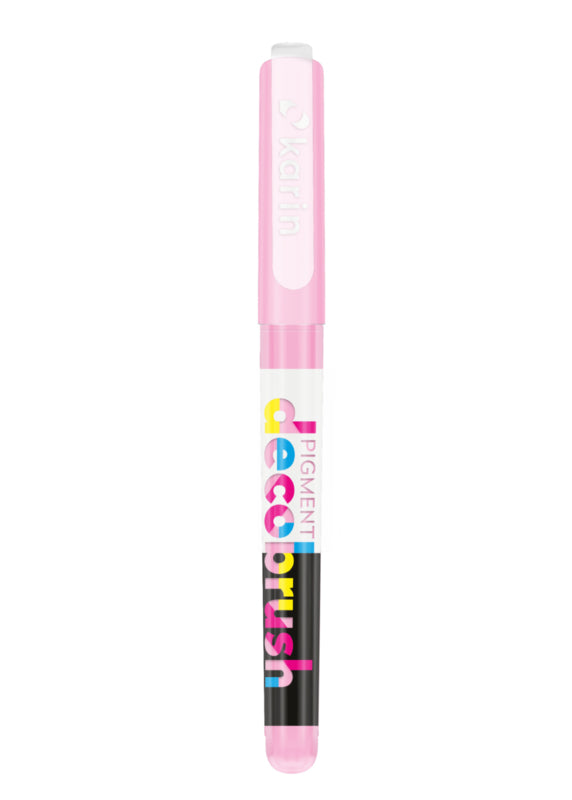 Pink 231U Pigment Decobrush Karin Acrylverfstift