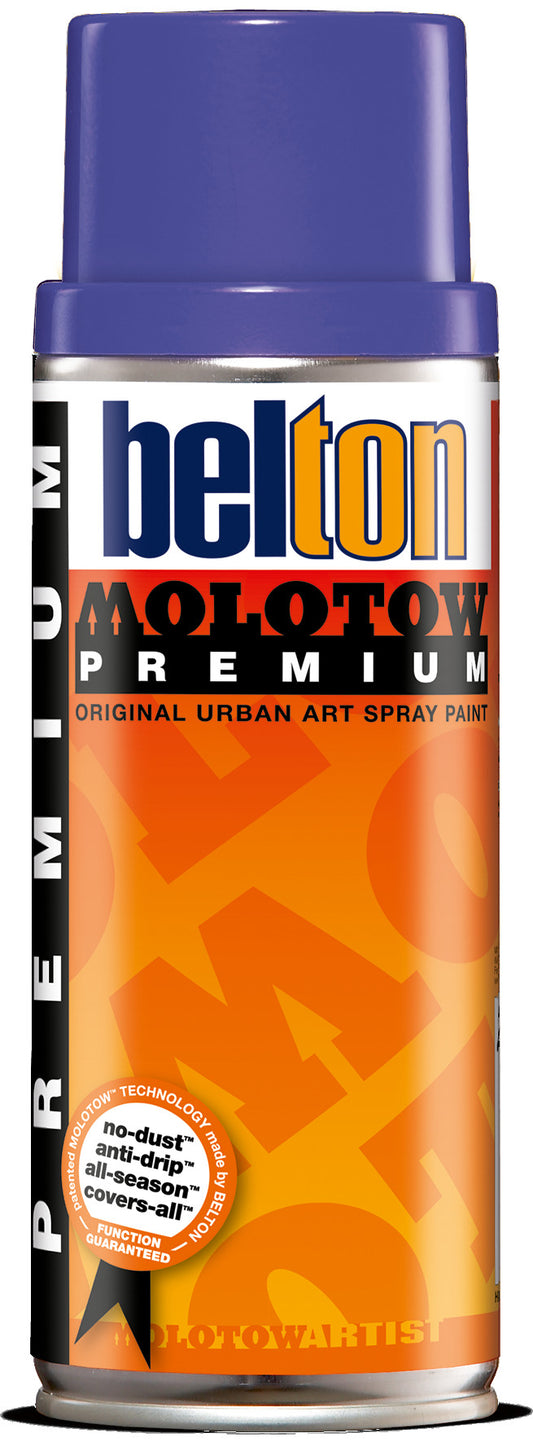 078 viola dark 400 ml Molotow Premium Belton