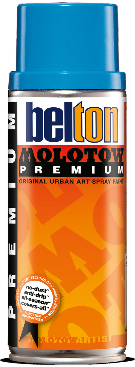 094 shock blue 400 ml Molotow Premium Belton