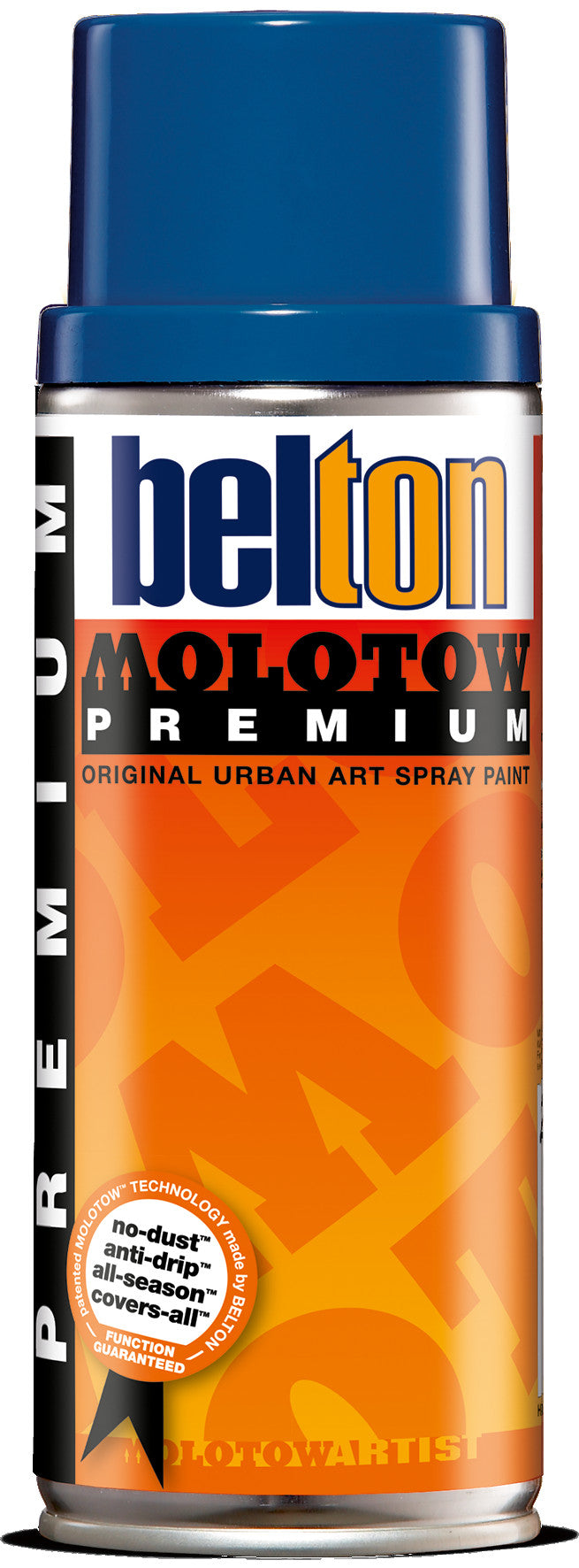 097 tulip blue 400 ml Molotow Premium Belton