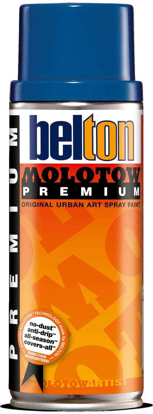 097 tulip blue 400 ml Molotow Premium Belton