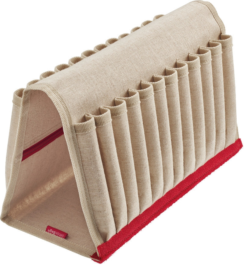 SenseBAG  Etui 24 st. Naturel Wallet