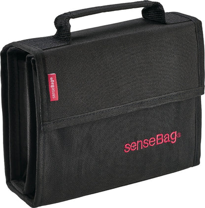 SenseBAG Etui 36 st.  Zwart Wallet