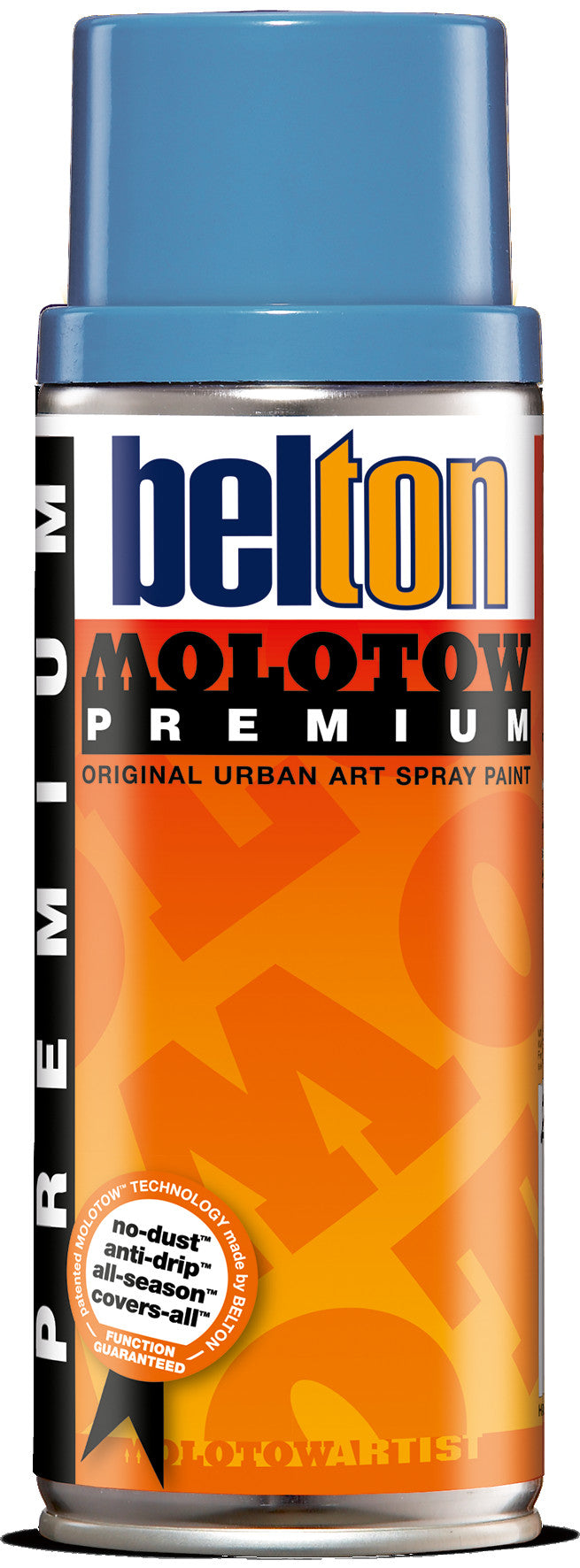 100 jeans blue 400 ml Molotow Premium Belton