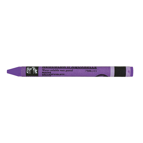 Neocolor II MAUVE  111 Caran d'ache