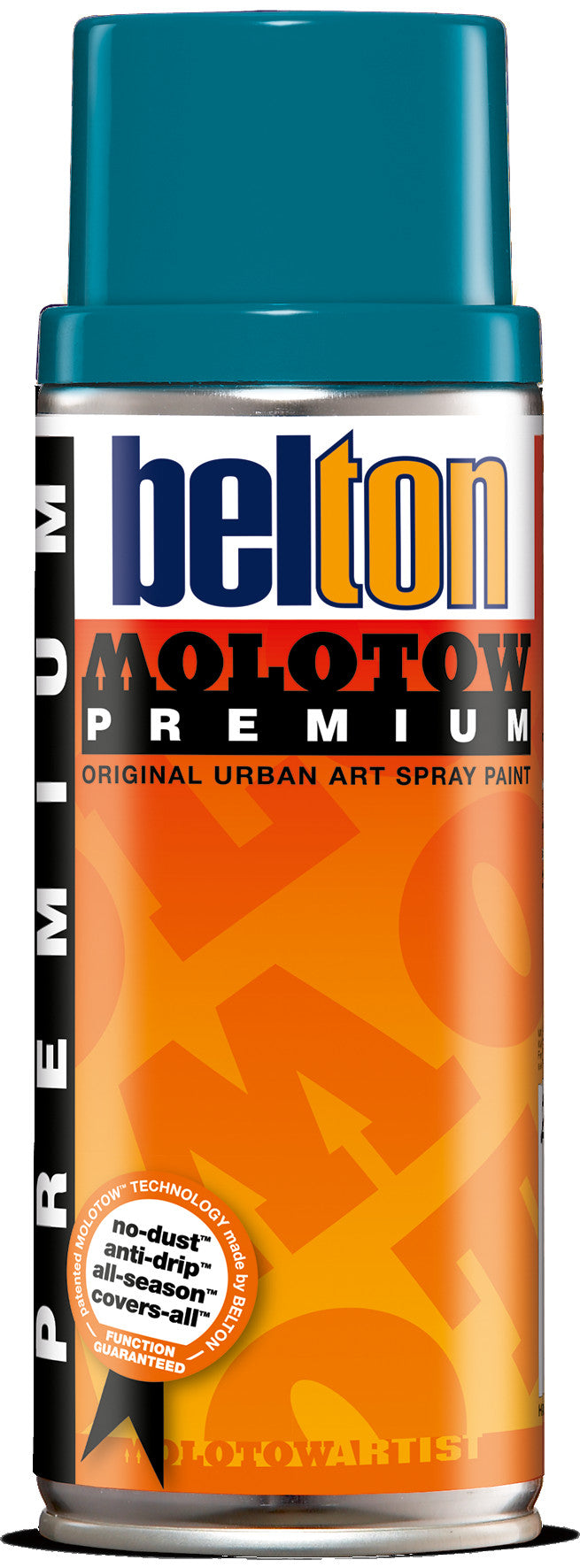 112 petrol blue 400 ml Molotow Premium Belton