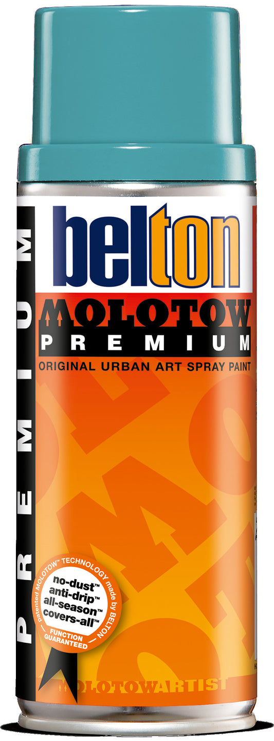 114 olympia blue 400 ml Molotow Premium Belton