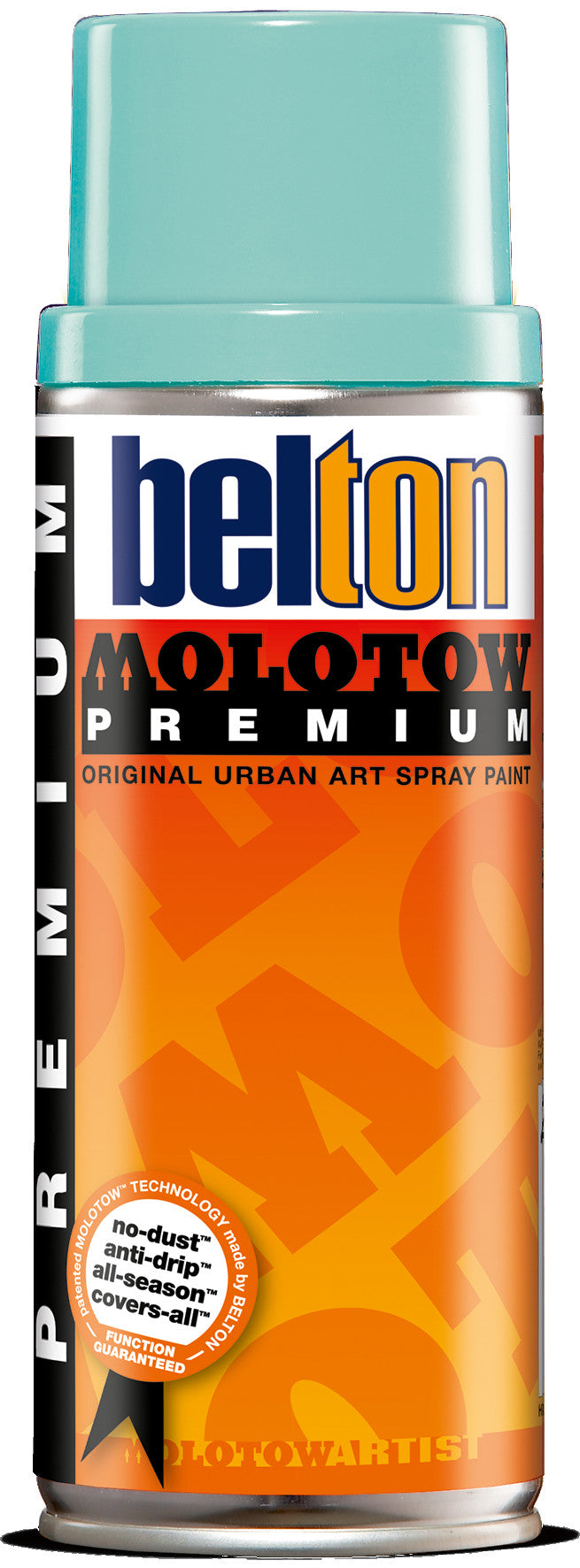 118 crystal blue dark 400 ml Molotow Premium Belton