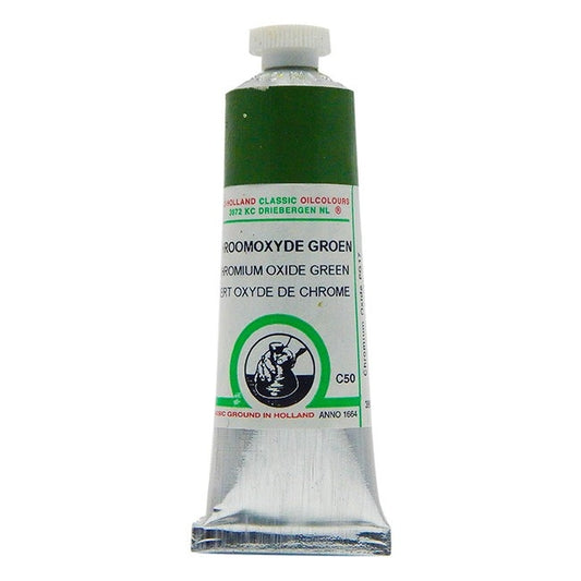 Old Holland Chromium Oxide Green C50