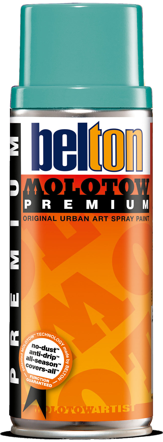 119 blue gin 400 ml Molotow Premium Belton