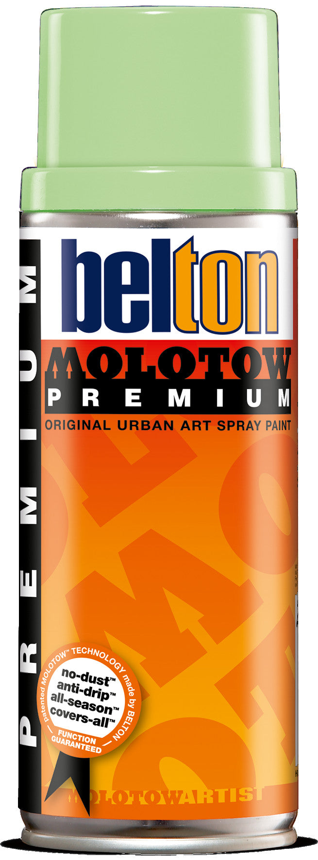 144 menthol light 400 ml Molotow Premium Belton