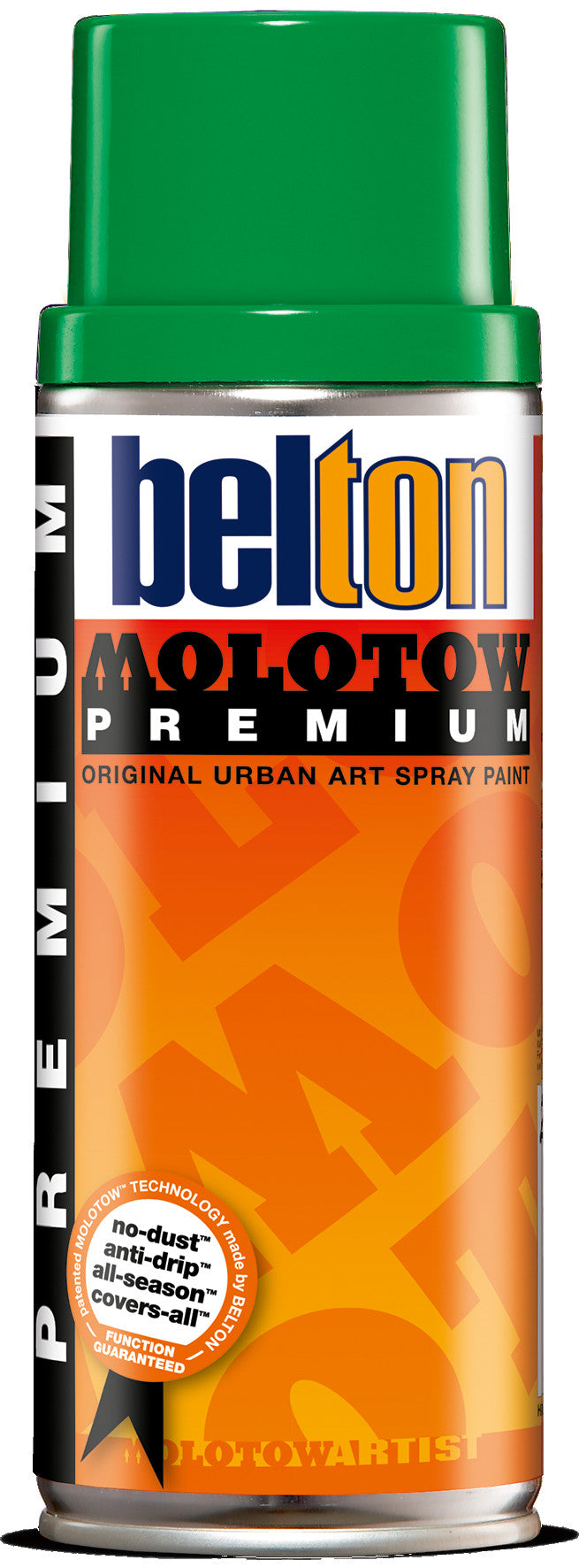 147 lettuce green 400 ml Molotow Premium Belton