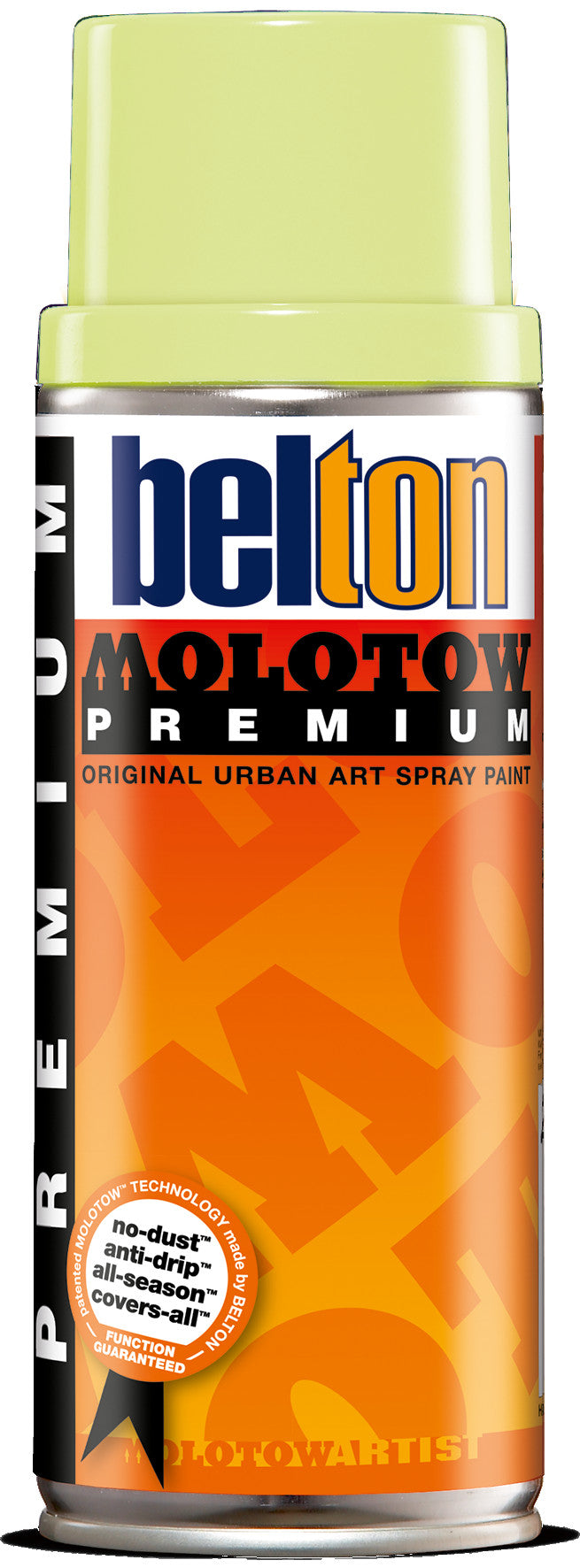 148 kiwi pastel 400 ml Molotow Premium Belton