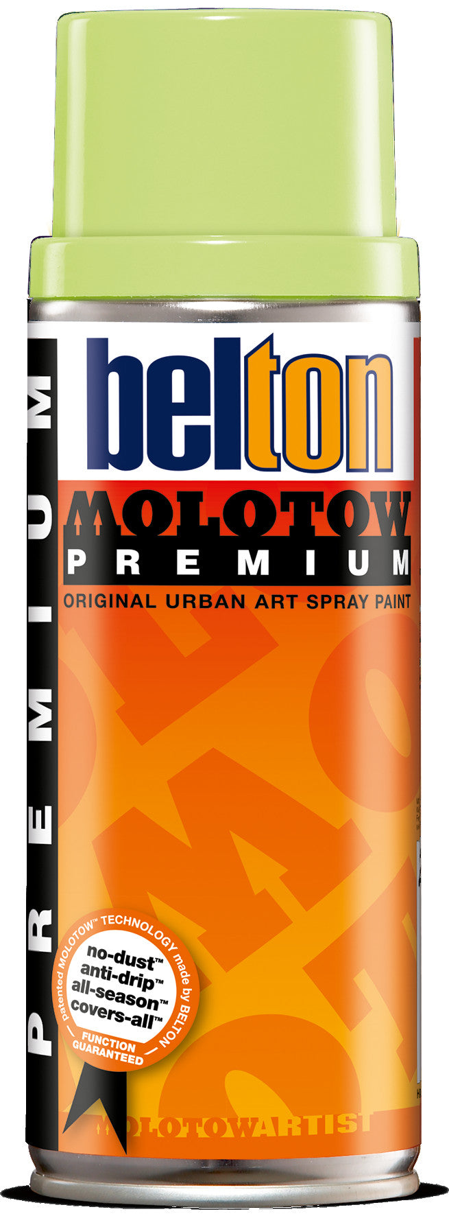 151 dandelion 400 ml Molotow Premium Belton