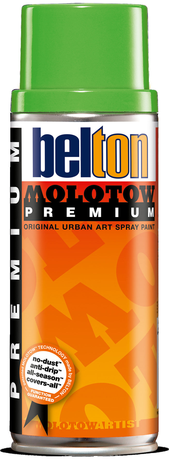 157 cliff green 400 ml Molotow Premium Belton