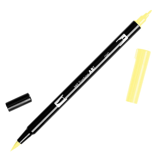 Tombow Dual Brush 090 Baby Yellow