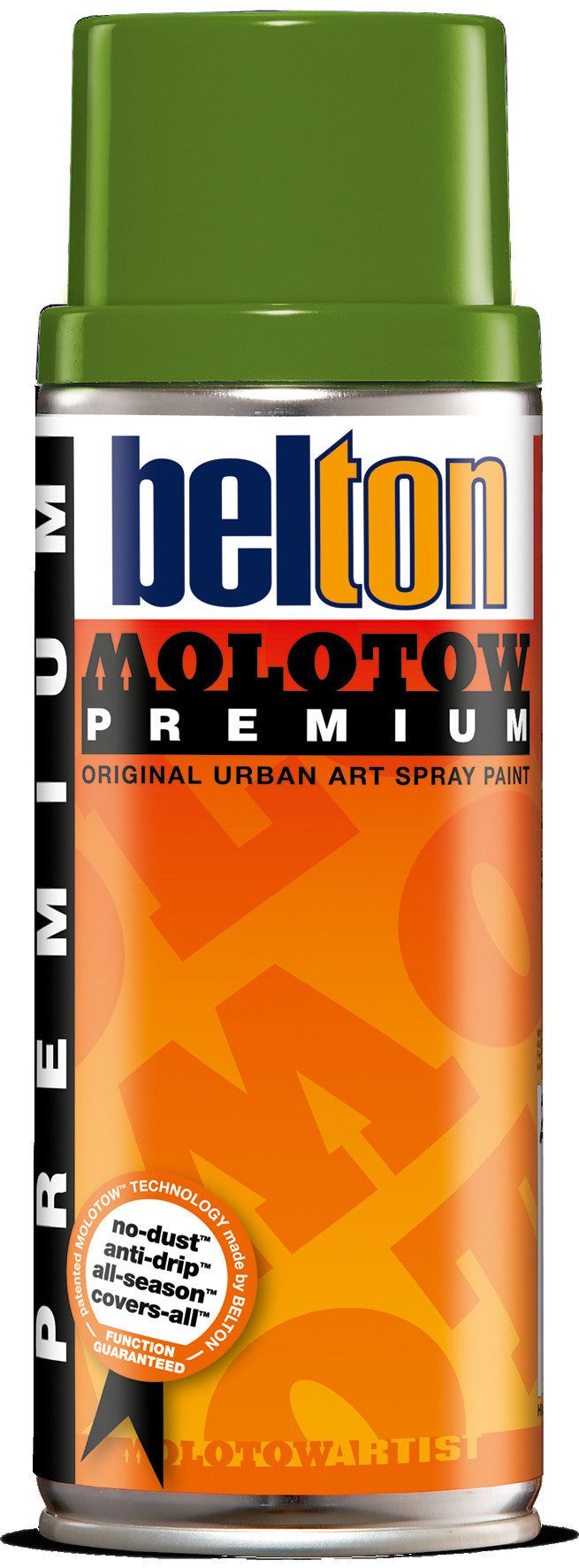 164 fern green 400 ml Molotow Premium Belton