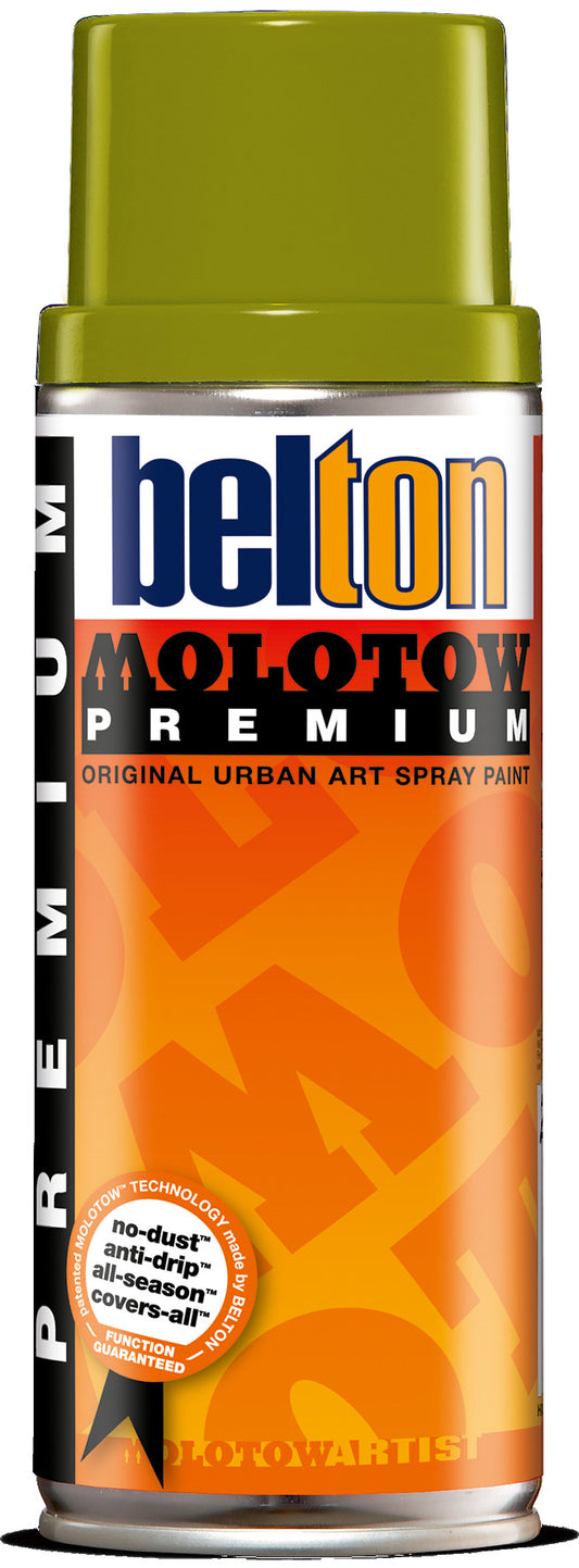 181 pear 400 ml Molotow Premium Belton