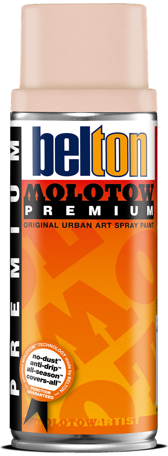 184-2 Skin Middel 400 ml Molotow Premium Belton