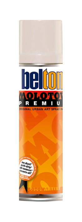 184-7 Furwhite 400 ml Molotow Premium Belton