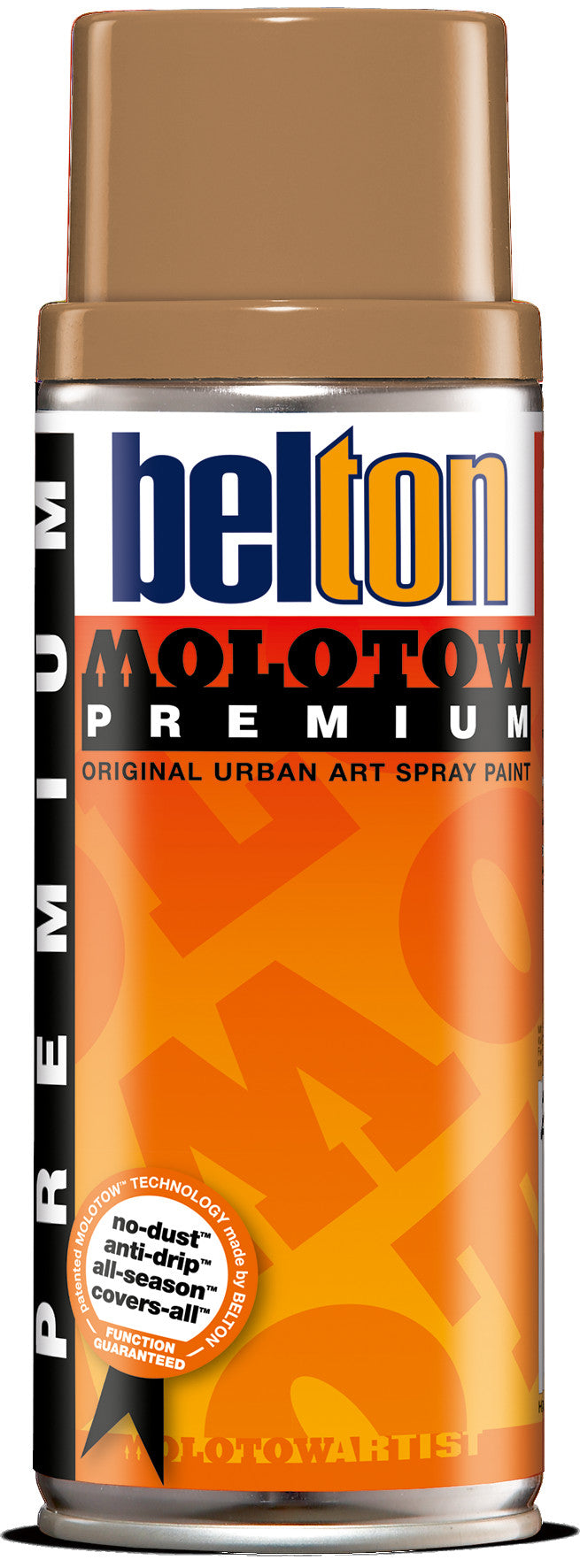 186 cappuccino 400 ml Molotow Premium Belton