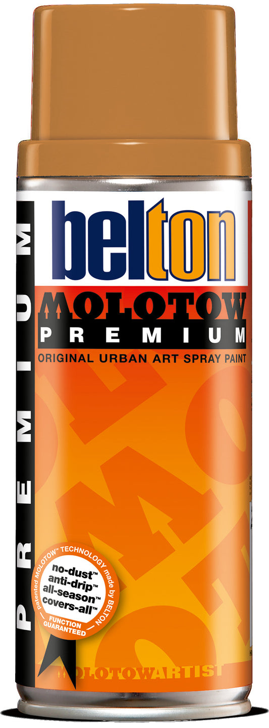 193 nougat 400 ml Molotow Premium Belton