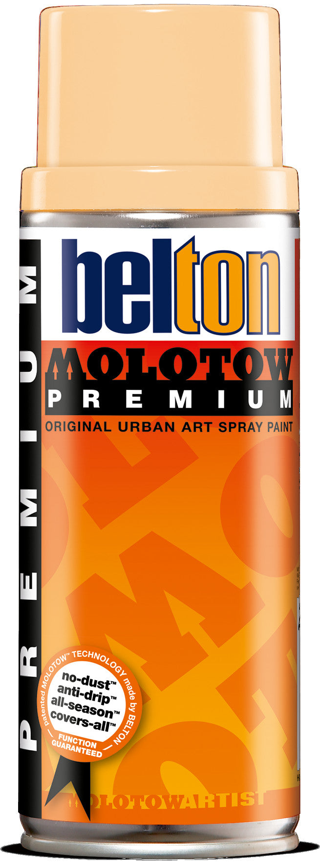 195 apricot beige 400 ml Molotow Premium Belton