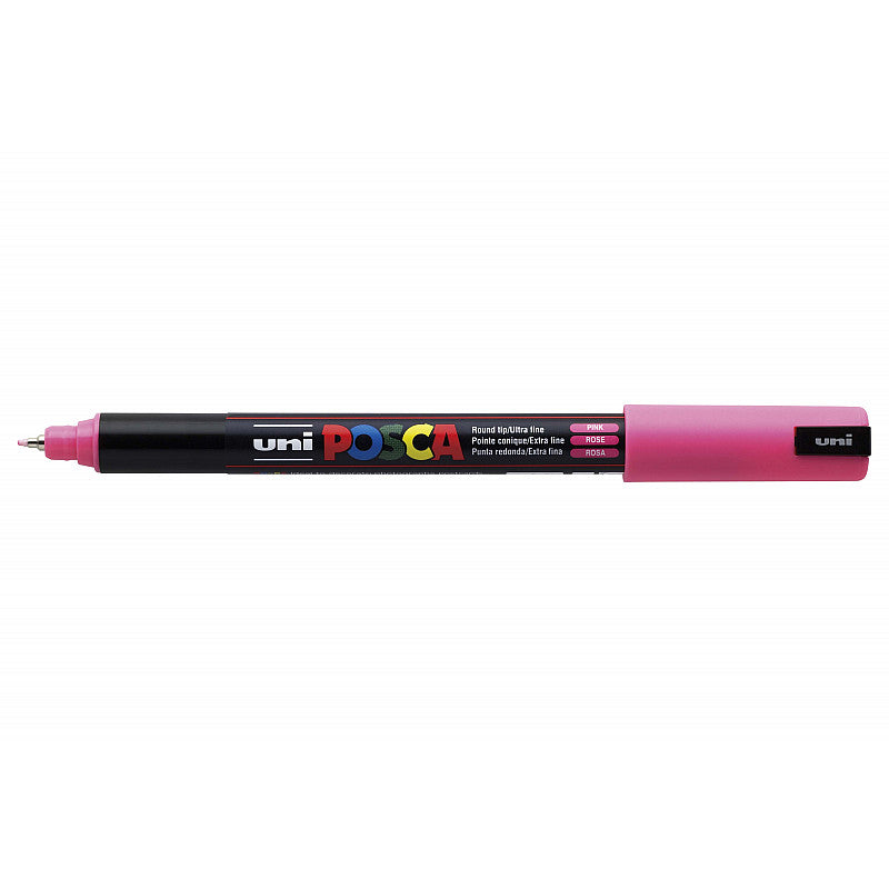 Posca verf stift PC1MR Roze