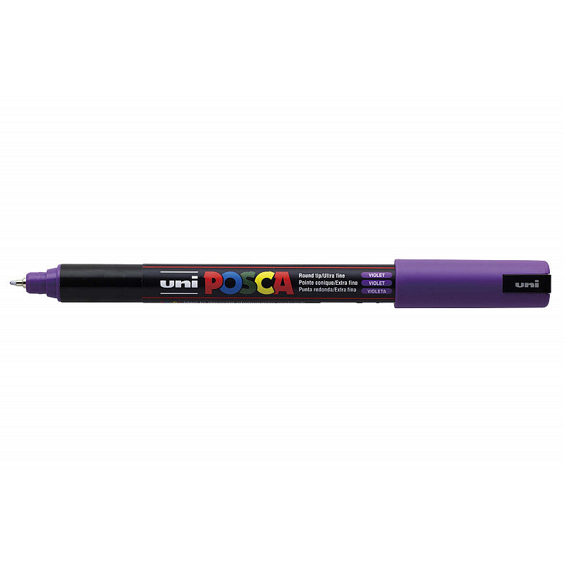 Posca verf stift PC1MR Violet