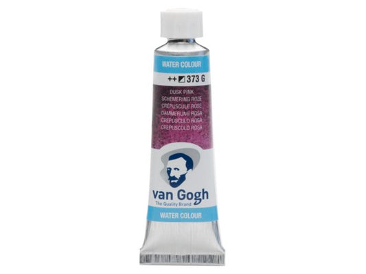 Schemering roze 373 tube 10 ml. Van Gogh Aquarelverf