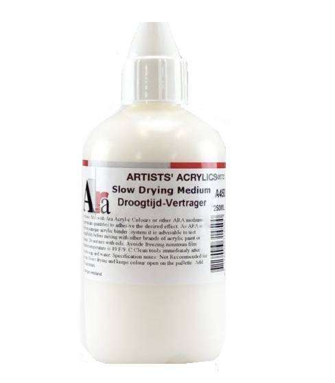ARA 250 ml A450 Droogtijd Vertrager Artists Acrylics