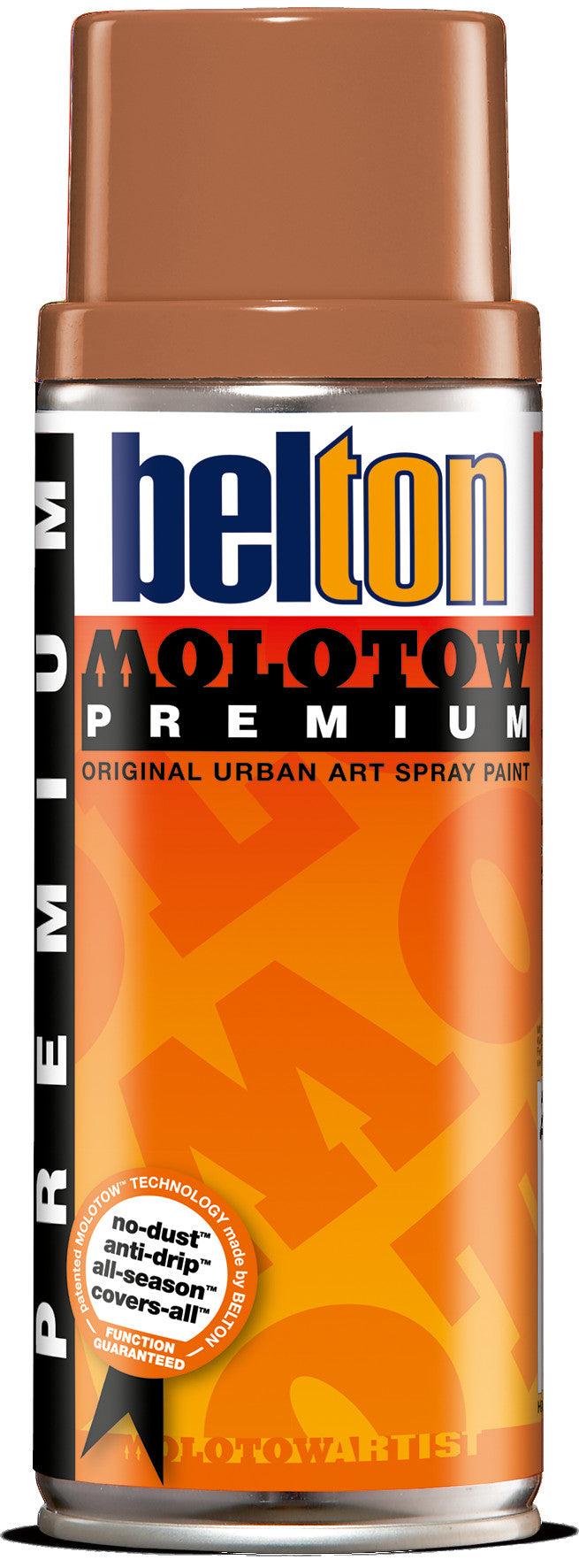 205 caramel 400 ml Molotow Premium Belton