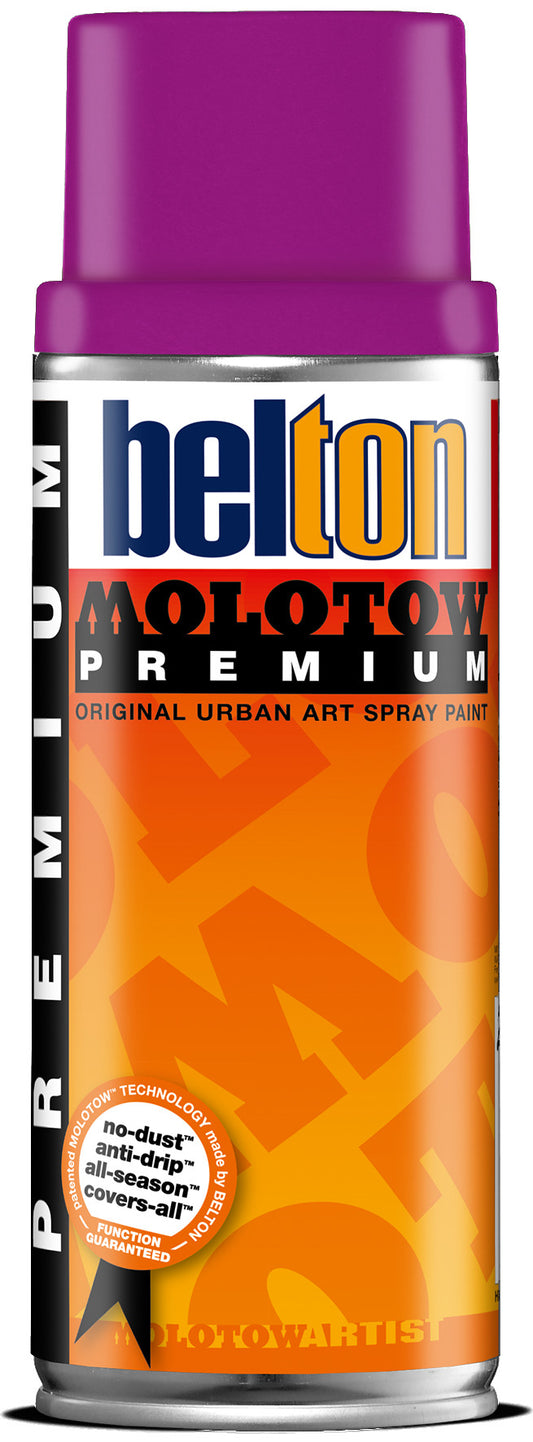 234-1 neon violet 400 ml Molotow Premium Belton