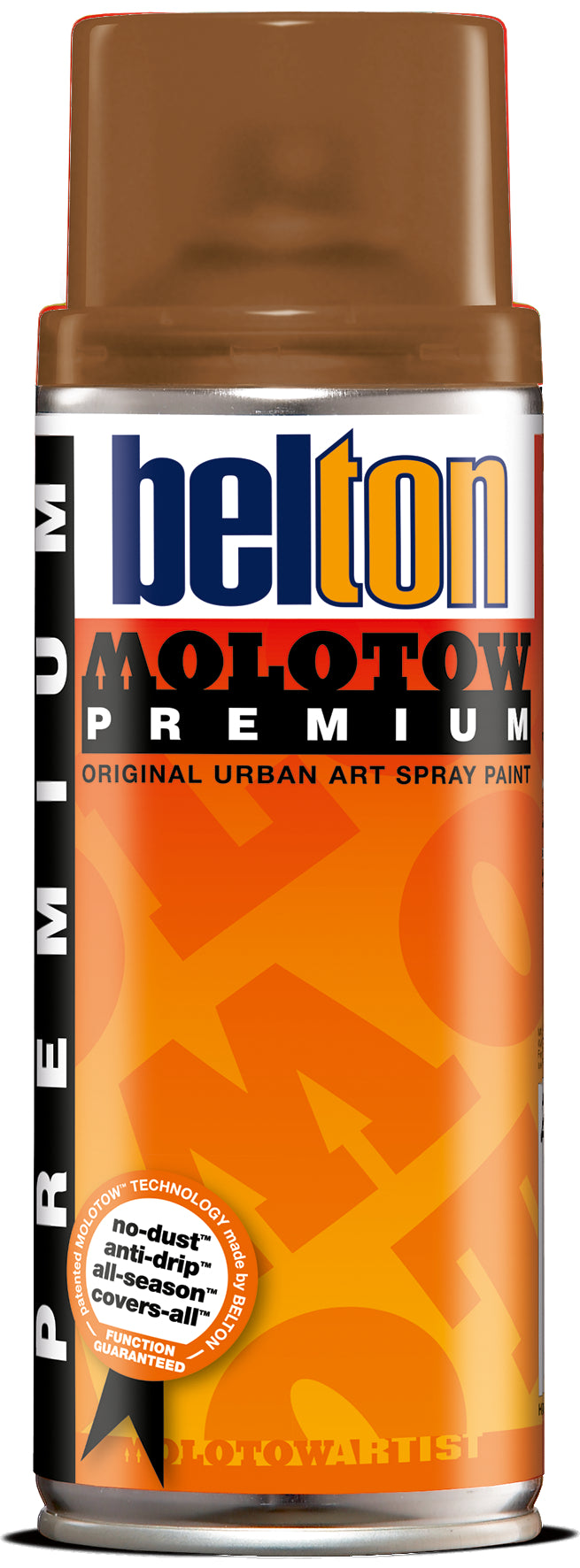 247 beige brown tran 400 ml Molotow Premium Belton