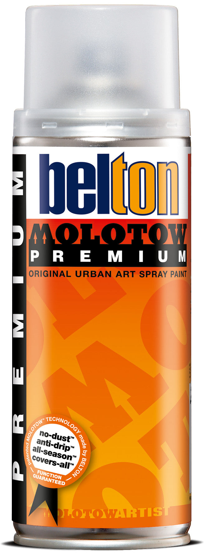 253 clear coat matt 400 ml Molotow Premium Belton