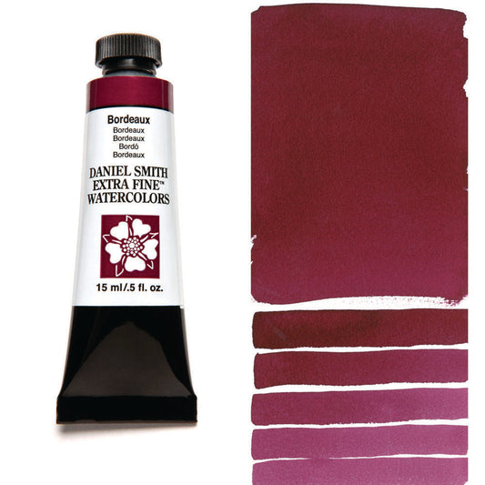 Bordeaux Serie 2 Watercolor 15 ml. Daniel Smith